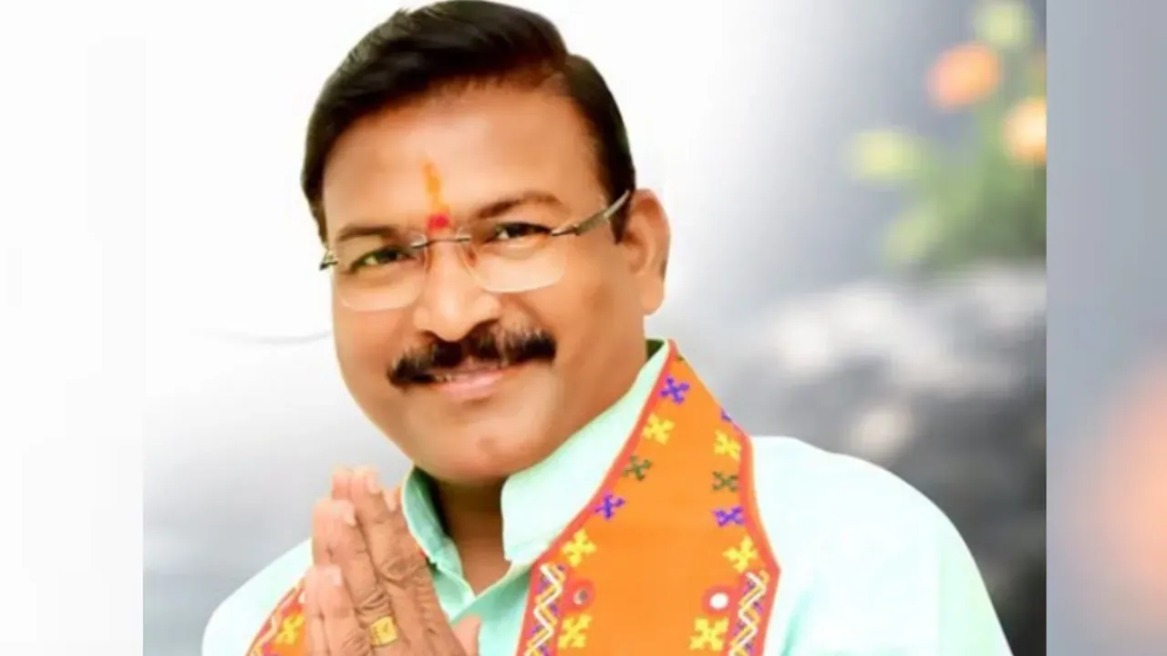 बीजेपी ने झारखंड के लिए बदली रणनीति, गजेंद्र पटेल को प्रदेश प्रभारी की जिम्मेदारी