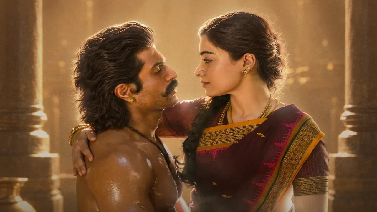 Ranabaali Box Office Collection: दूसरे शुक्रवार को ₹2 करोड़ की कमाई, 8 दिनों में ₹50.50 करोड़ का ग्रॉस कलेक्शन