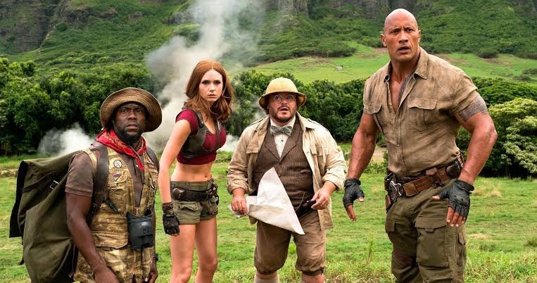 Jumanji 5 Trailer: लौट रहा है रहस्यमयी जंगल का रोमांच, 'ओपन वर्ल्ड' में ड्वेन जॉनसन का दिखेगा धांसू अंदाज
