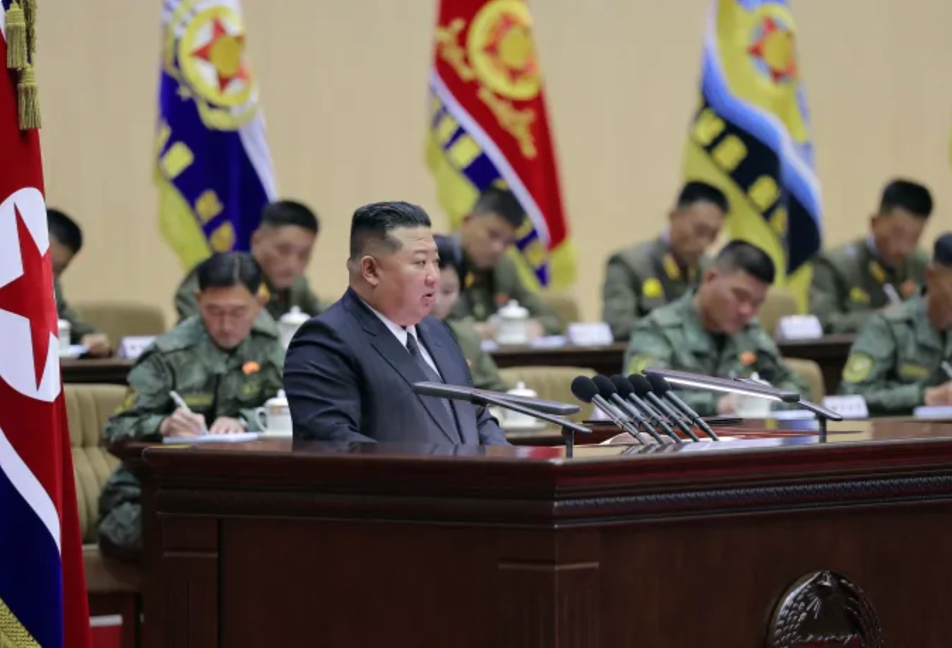 Kim Jong Un Arrives in China via Newly Opened Border Bridge