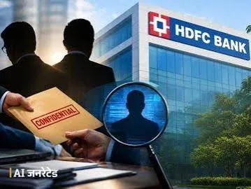 HDFC बैंक के 2 अधिकारियों पर गोपनीय जानकारी लीक करने का आरोप, SBI के 3,897 ग्राहकों का डेटा डार्क वेब पर मिला