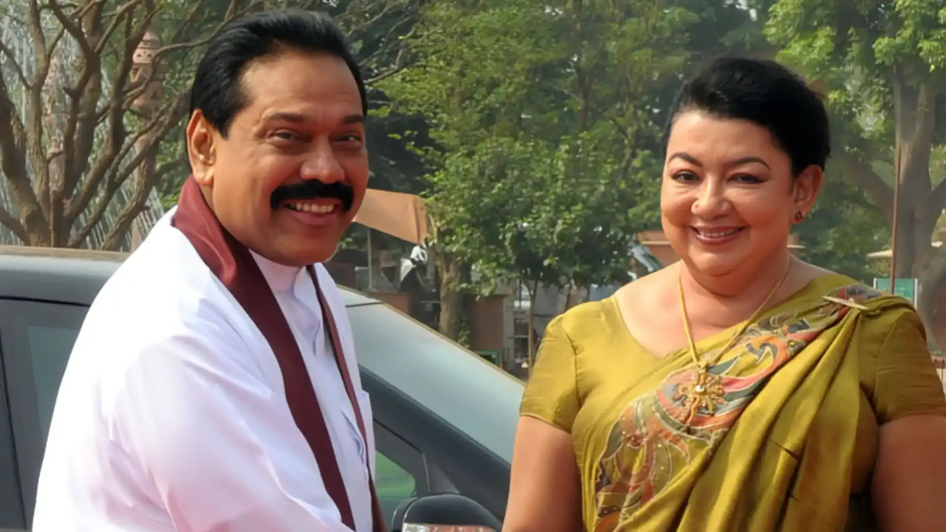 Sri Lanka: पूर्व प्रथम महिला शिरंथी राजपक्षे गिरफ्तार, 10 मिलियन श्रीलंकाई रुपये की धोखाधड़ी का आरोप