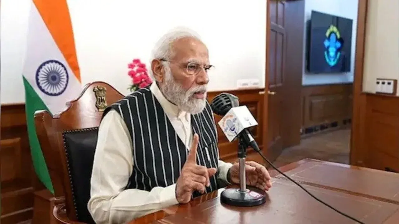 मन की बात में PM मोदी ने सर्जिकल स्ट्राइक की 10वीं वर्षगांठ को किया याद, नशामुक्त भारत और जनगणना पर भी बोले