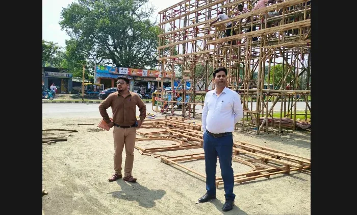 दुर्गा पूजा को लेकर रांची नगर निगम अलर्ट, पूजा समितियों के साथ लगातार समन्वय