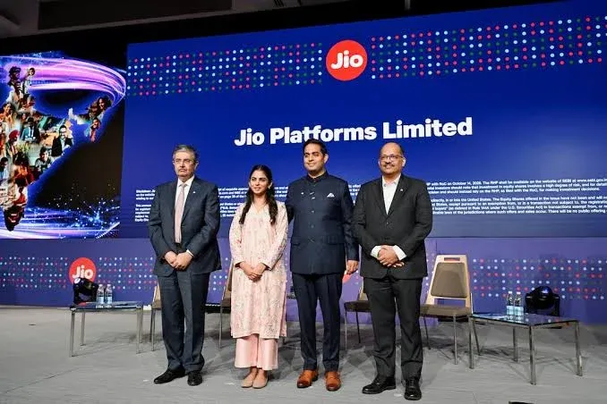 Jio IPO का शेयर बाजार में धमाका! महज 100 मिनट में पूरी तरह सब्सक्राइब, निवेशकों में जबरदस्त उत्साह