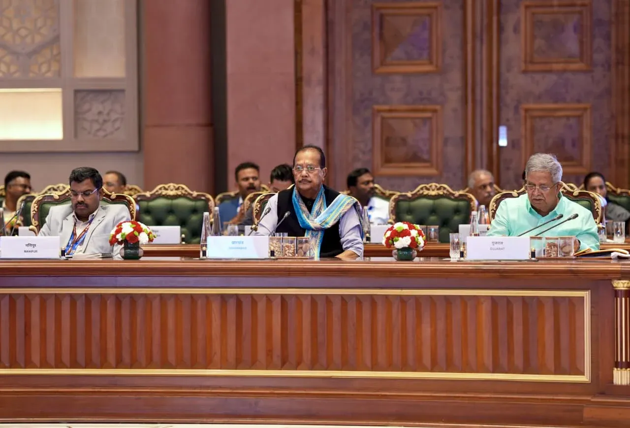 विकसित भारत के लिए पिछड़े राज्यों को प्राथमिकता जरूरी: वित्त मंत्री राधाकृष्ण किशोर